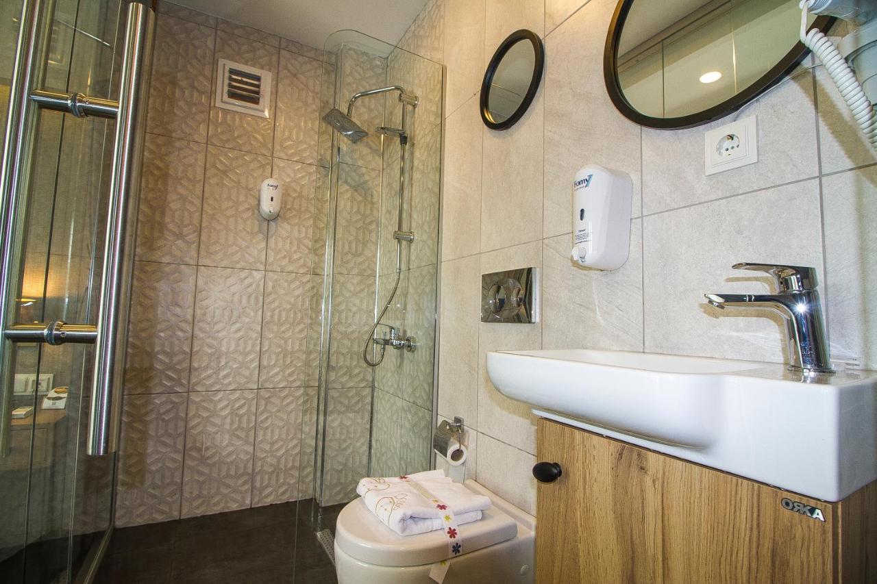 Safir Suit Otel İstanbul Dış mekan fotoğraf